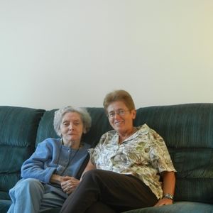 Meet your Posher, Cathy